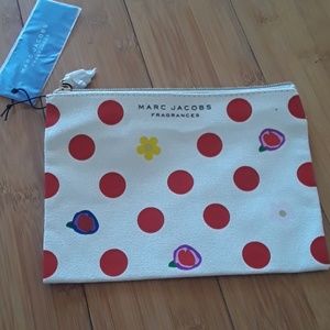 Marc Jacobs makeup bag